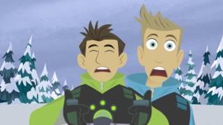 Wild Kratts - Exploring Extreme Animal Habitats