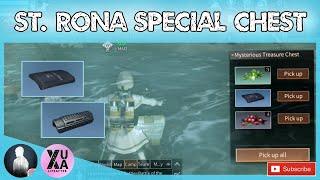 ST. RONA SPECIAL CHEST | Bulletproof Ceramic & Tactical Fender Location!