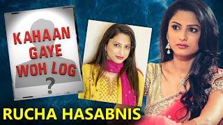 Rucha Hasabnis Aka Rashi | Kahaan Gaye woh Log| Saath Nibhana Saathiya | Serial, Love, Wedding