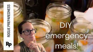 Top 5 Emergency Food Rations Every Family Needs for SHTF