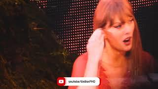 Taylor Swift SHOCKED by LOUD London Crowd at Wembley Stadium Eras Tour