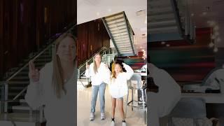 HEELYS and Salsa with Mom #tiktoktrend #shorts #mandycorrente