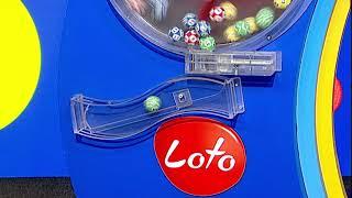 749e Tirage du Loto : Samedi 25 septembre 2021