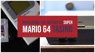 SM64 TAS Archive - Preserving the history of Super Mario 64 TASing