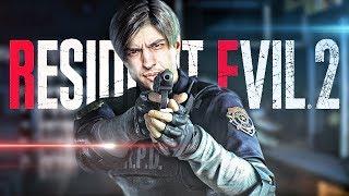 Horror Begins آغاز ترس - Resident Evil 2 | Part 1 [Persian/Farsi]