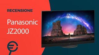 Panasonic JZ2000: è il migliore OLED del 2021