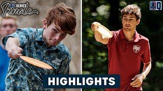 Final Round Highlights, MPO | 2024 DGPT Q-Series Finale