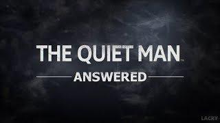The Quiet Man Answered Full Walkthrough Gameplay (PC Voice Patch)