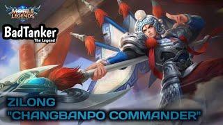 Zilong - Changbanpo Commander | Lucky Box Event & Revamp Skin Overview | Mobile Legend : Bang Bang