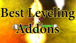 Best Leveling Addons  2.4.3 TBC