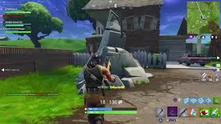 Fortnite clips - *Boom Headshot !!*- Godlon