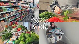 Mein Alltag als Achtfach Mama | Einkaufen, Kochen, Wäsche waschen ‍ | VLOG