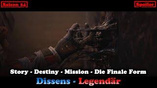 Dissens Mission - Legendär (Destiny 2) [Final Shape]