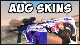 All AUG Skins - CS2