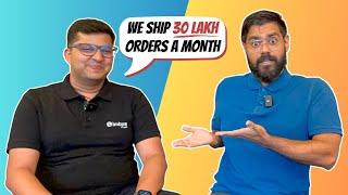 How NimbusPost Became A ₹1500 Crore Shipping Company