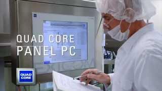 R. STAHL HMI baytrail Panel PC - First Quad-Core Panel PC for Zone 1, 2, 21, 22 Hazardous Areas