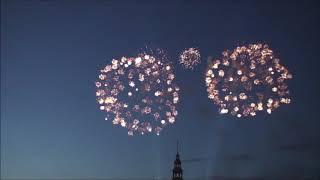 2008 0627 Rosenborg Tattoo Finale Video 2