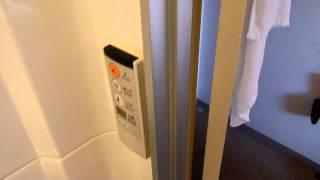 Chisun Hotel Shin-Osaka - Room Walkthrough/Review