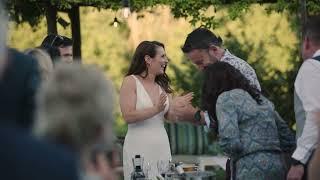 Borgo di Tragliata - James & Ciara - by Fulvio Greco Films