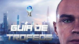 Detroit: Become Human [Guía de Trofeos]