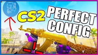 How To Set Up The PERFECT CS2 Config!