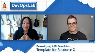 ARM Series #10: Template for Resource X