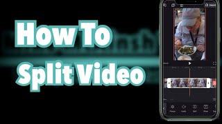 How To Split Video | Enlight Videoleap Tutorial