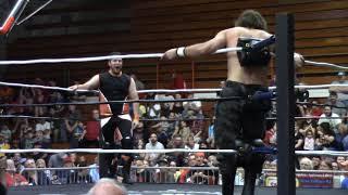 Robby Collins & JJ Deville VS Axel Fury & Dalton Kingsley: ASWA Tag Team Tournament Match