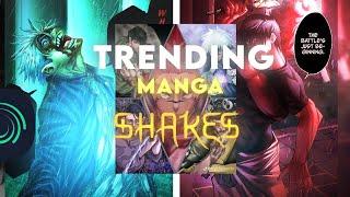 Manga shake and cc pack preset/xml