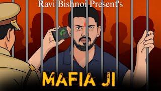 Ravi Bishnoi - Mafia Ji | Lawrence Bishnoi | Latest Haryanvi Song | Haryanvi Song 2024