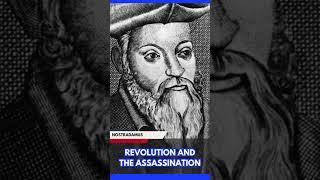 Nostradamus: The Prophet of the Renaissance #shorts #viralvideo #history