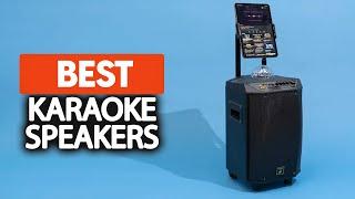 Best Karaoke Speakers in 2023 (Top 5 Picks For Any Budget)