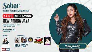  LIVE SABAR "SAHUR BARENG ANIK ARNIKA" 9 MARET 2025 VOL 1