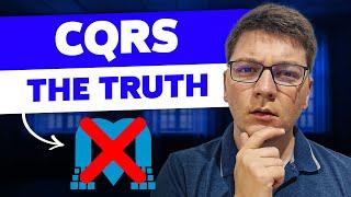 Discovering The Truth About CQRS - No MediatR Required