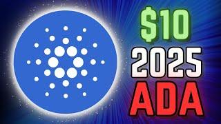 How Much Will Cardano Be Worth In 2025? (Accurate Prediction)