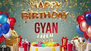 Gyan - Happy Birthday Gyan