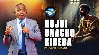 HUJUI UNACHO KIBEBA WEWE- PR. DAVID A. MMBAGA - OFFICIAL VIDEO