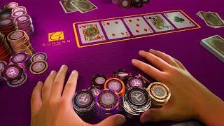 Poker Club - Welcome to Poker Club Gameplay