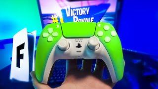 So I Played PS5 Fortnite On A $350 Controller…