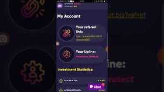 Streambit new bitcoin hyip earning site 2019 | 17$ live payment proof