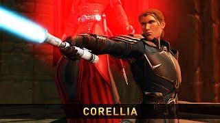 SWTOR Sith Warrior #21 Chapter 3: Corellia (Light Side)