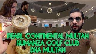 Pearl Continental | Rumanza | Golf Club | DHA MULTAN #rumanzagolfcourse #rumanza