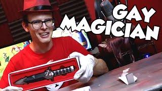 Magician Hates Fan Mail  - Bad Unboxing