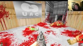 Bloody Fun Game - Brutal Doom (#1?)