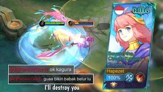 This is What I'm Arfaid of Playing on Epic, My Kagura Got Threatened!