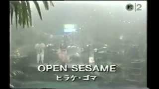 Sandii & The Sunsetz - Open Sesame