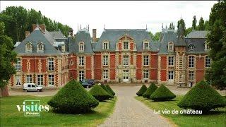 Les trois châteaux d'Yves Lecoq - Reportage - Visites privées
