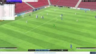 FM 2012 - S01E03 - CL group stage