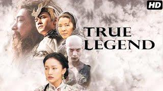 True Legend 2010 Full English Movie | Vincent Zhao, Zhou Xun, Jay Chou, Michelle | Review & Facts