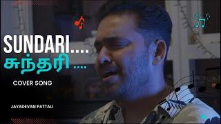 Sundari Kannal Oru Seithi (Cover) | Thalapathi | Illayaraja | Jayadevan Pattali